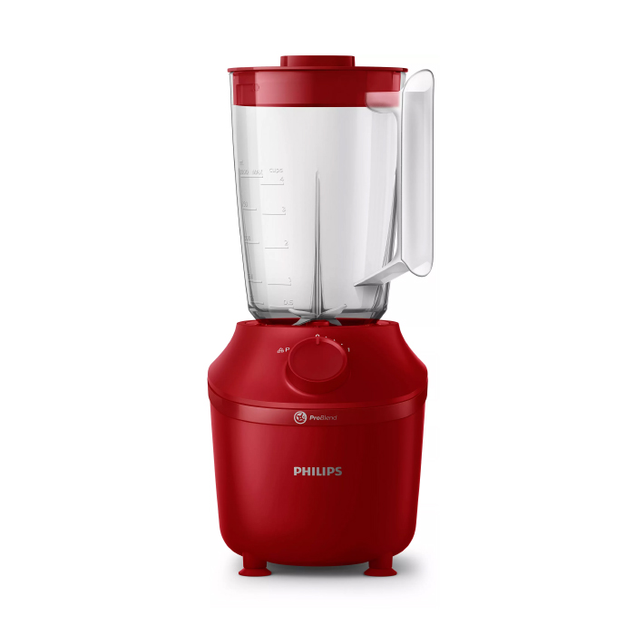 Philips Blender Plastik 1 Liter - HR2042/13